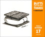 Butts On Things 2025 Page A Day Calendar    