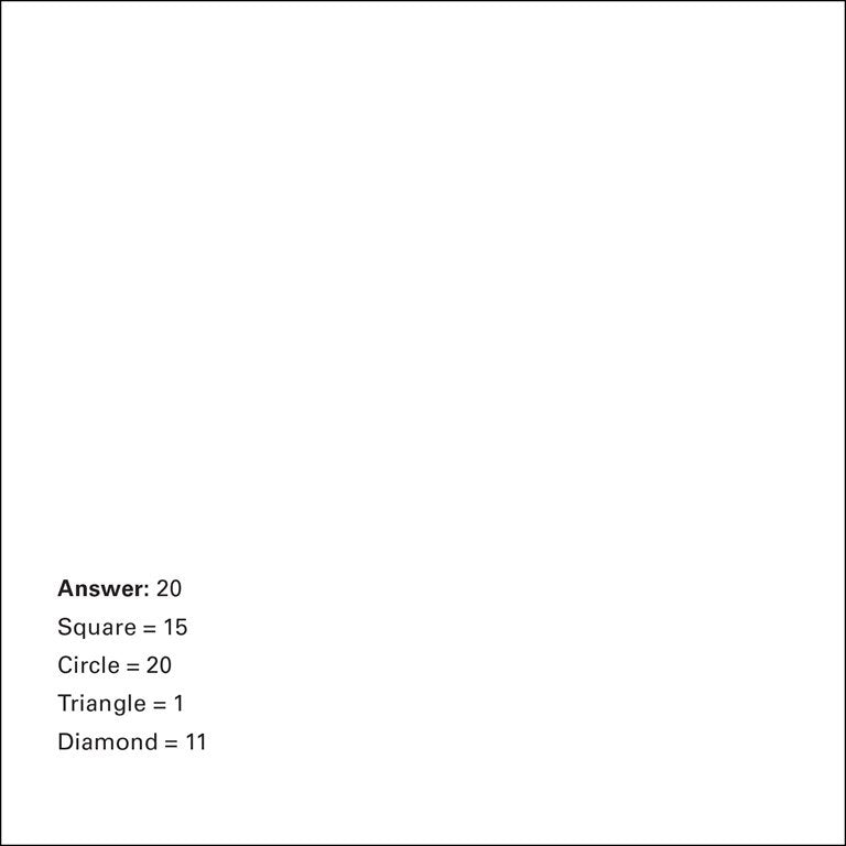 Daily Brain Games 2026 Day-to-Day Calendar