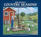 John Sloane's Country Seasons® 2026 Deluxe Wall Calendar