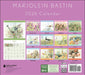 Marjolein Bastin Nature's Inspiration 2026 Deluxe Wall Calendar with Print