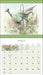 Marjolein Bastin Nature's Inspiration 2026 Deluxe Wall Calendar with Print