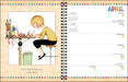 Mary Engelbreit's You Are a Work of Art 12-Month 2026 Monthly/Weekly Planner