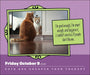 Cats Are Cheaper Than Therapy 2026 Day-to-Day Calendar