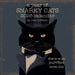 A Year of Snarky Cats 2026 Wall Calendar