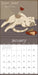 A Year of Snarky Cats 2026 Wall Calendar