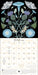 Praise For The Pollinators 2026 Wall Calendar