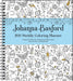 Johanna Basford 2026 Coloring Engagement Calendar