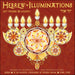 Hebrew Illuminations 2026 Wall Calendar