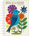 Birds Of A Feather 2026 Engagement Calendar