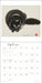 The Artful Cat 2026 Wall Calendar