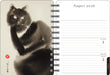 The Artful Cat 2026 Engagement Calendar