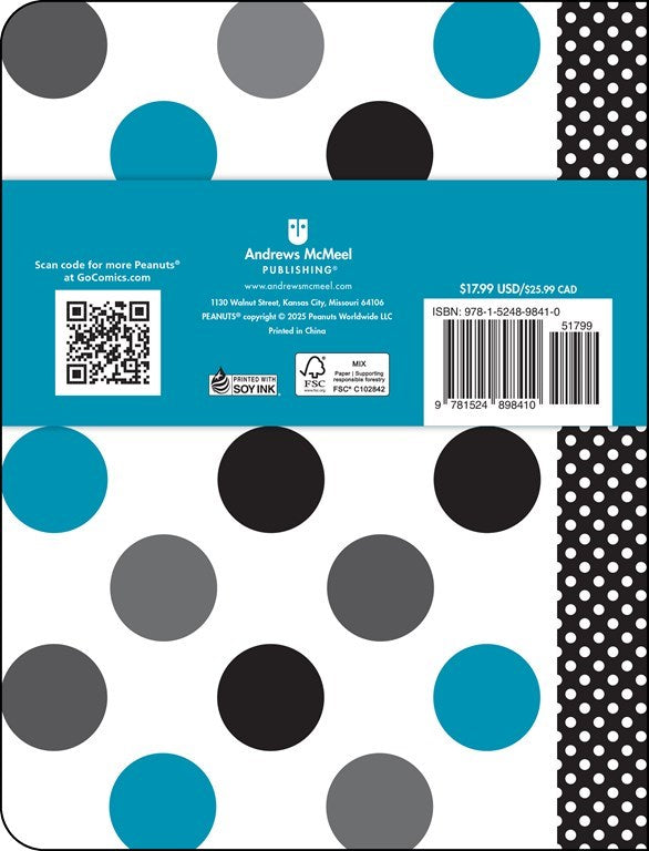 Peanuts® 2026 Engagement Calendar