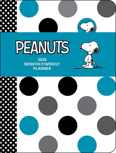 Peanuts® 2026 Engagement Calendar