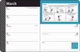 Peanuts® 2026 Engagement Calendar