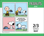 Peanuts® 2026 Day-to-Day Calendar
