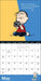 Peanuts® 2026 Wall Calendar
