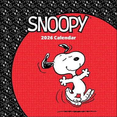 Snoopy 2026 Wall Calendar