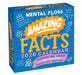 Amazing Facts From Mental Floss 2026 Day-to-Day Calendar