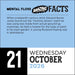 Amazing Facts From Mental Floss 2026 Day-to-Day Calendar
