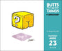 Butts On Things 2026 Day-to-Day Calendar