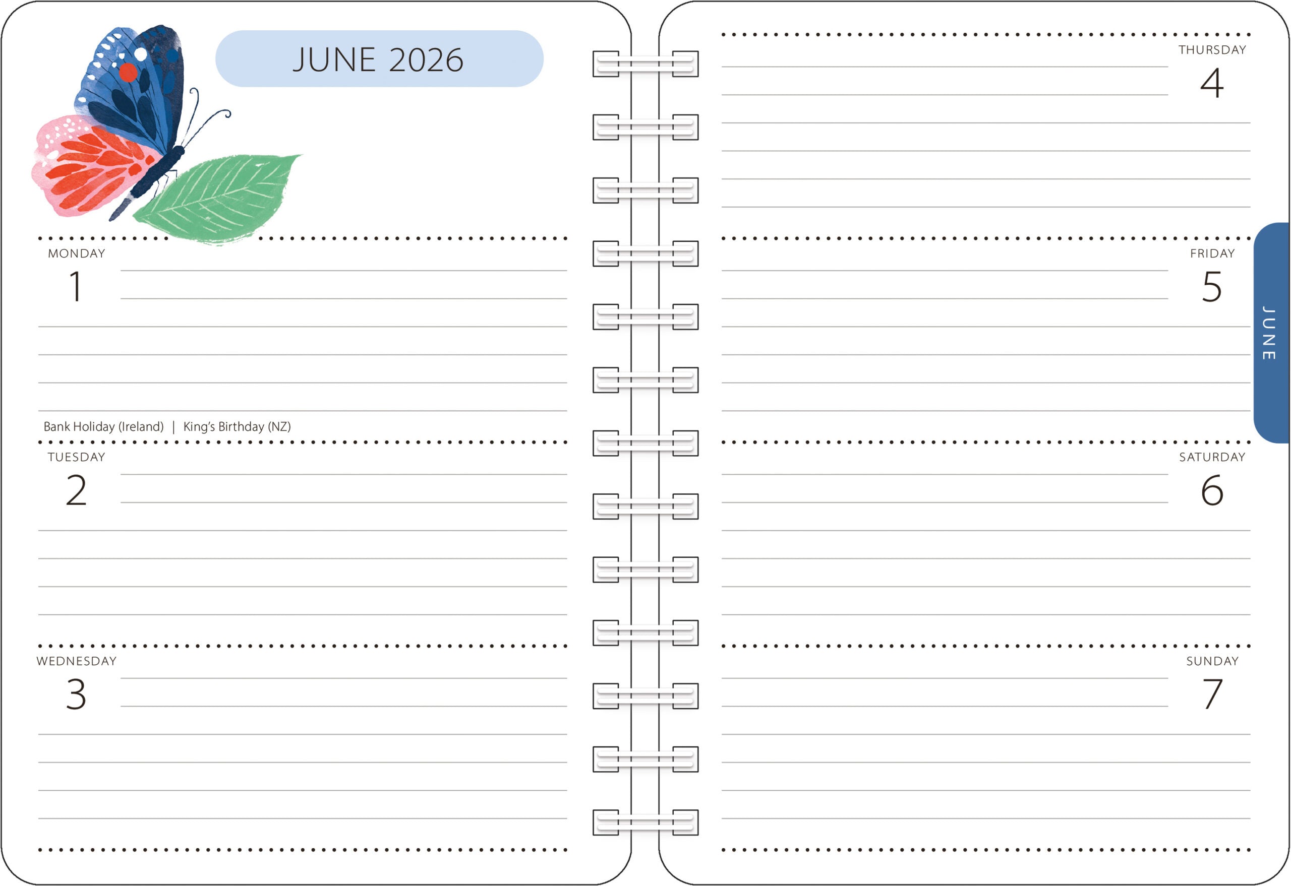 Thich Nhat Hanh Touching Peace 2026 Engagement Calendar