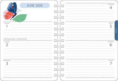 Thich Nhat Hanh Touching Peace 2026 Engagement Calendar