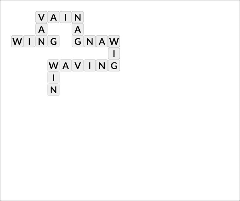 Wordscapes® Puzzle Fun 2026 Day-to-Day Calendar