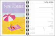 The New Yorker 2026 Engagement Calendar