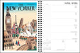 The New Yorker 2026 Engagement Calendar