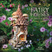 Fairy Houses 2026 Wall Calendar