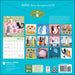 Feline 2026 Wall Calendar
