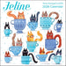 Feline 2026 Wall Calendar