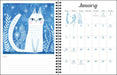 Feline 12-Month 2026 Engagement Calendar