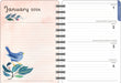 Flora & Fauna 2026 Engagement Calendar