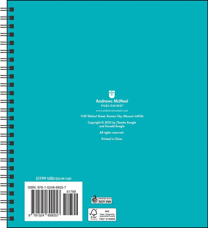 The Left Hander's 2026 Engagement Calendar