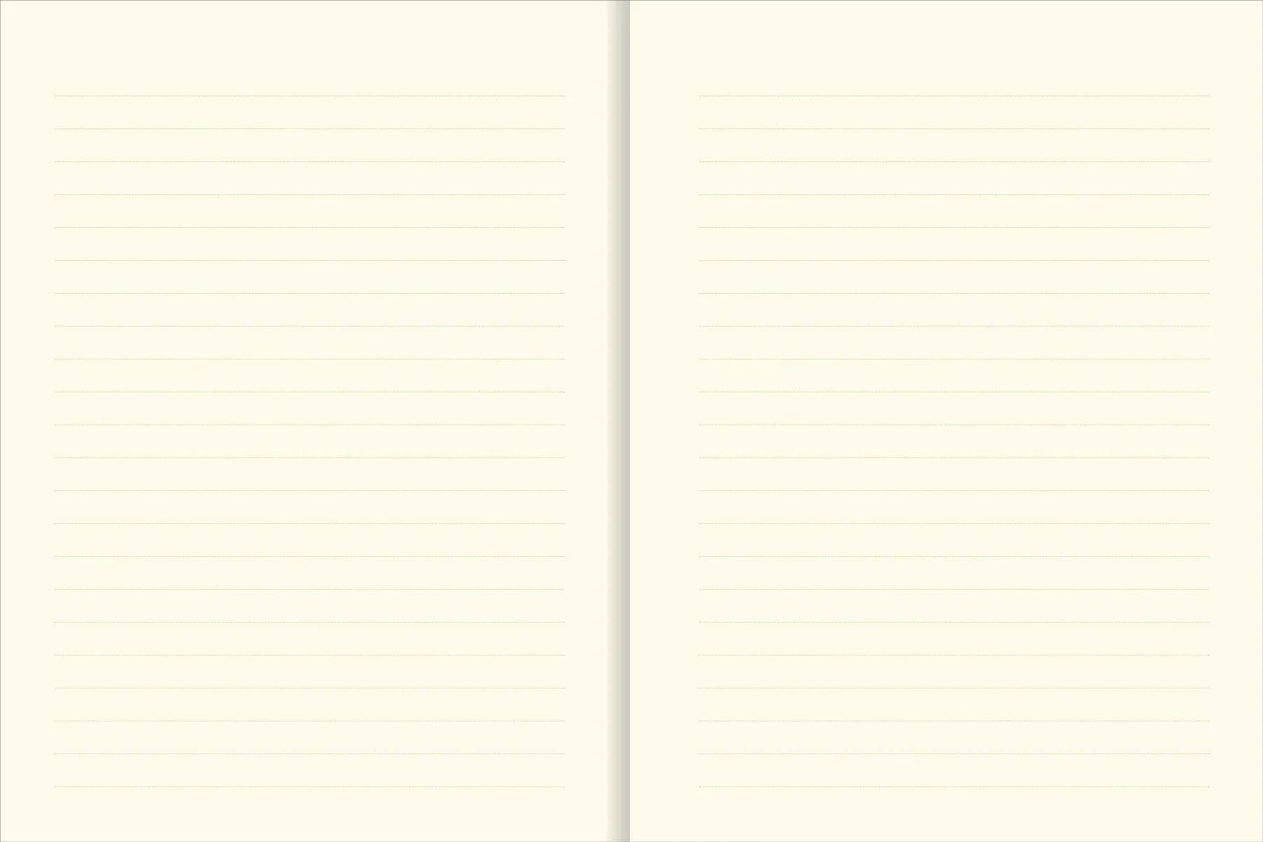 Bullfinch and Cherry Tree Magnetic Fold Over Journal