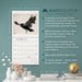 The Artful Crow 2024 Wall Calendar    