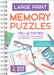 Large Print Memory Puzzles
