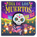 Día De Los Muertos Finger Puppet Book