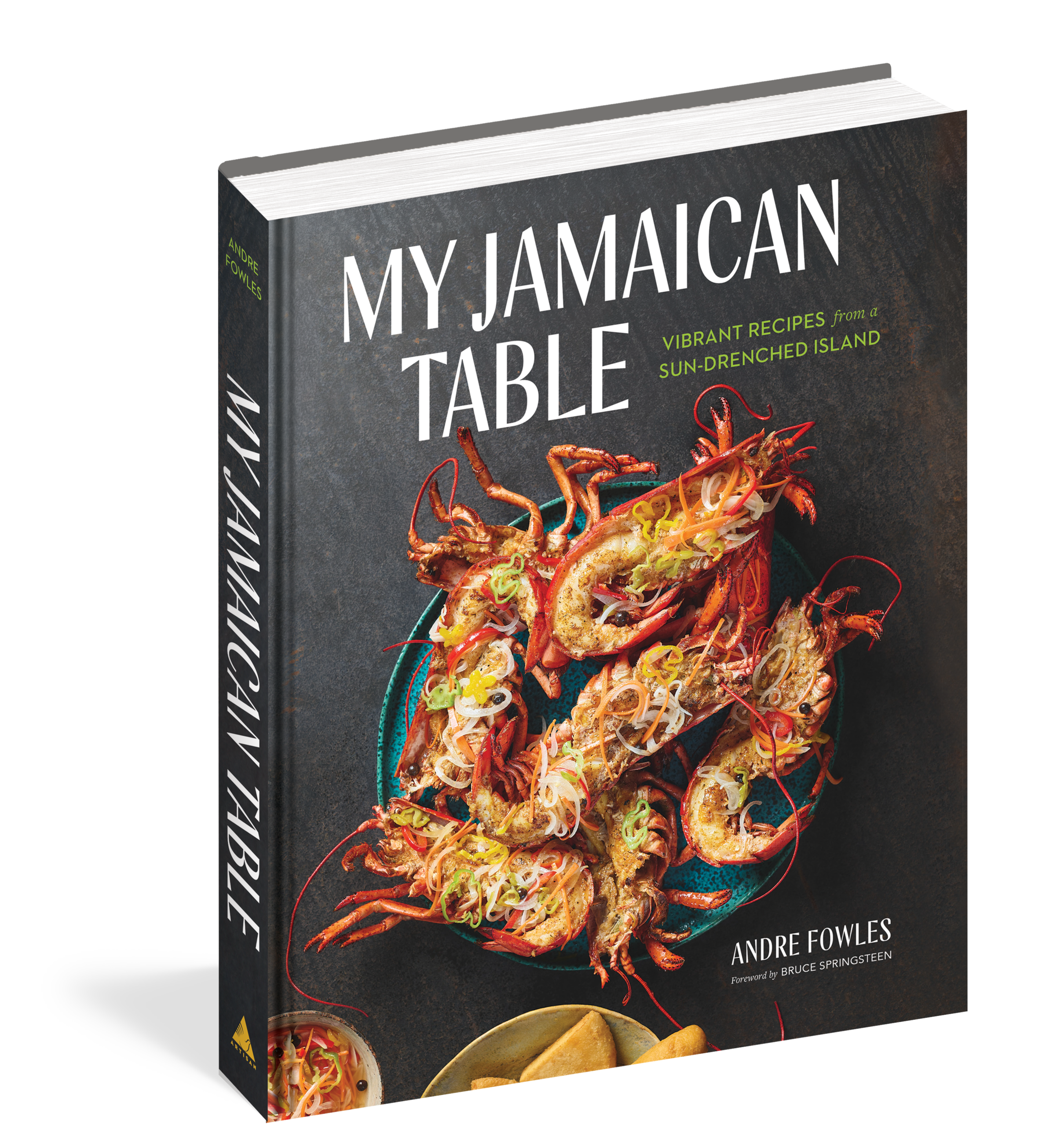 My Jamaican Table - Vibrant Recipes from a Sun-Drenched Island