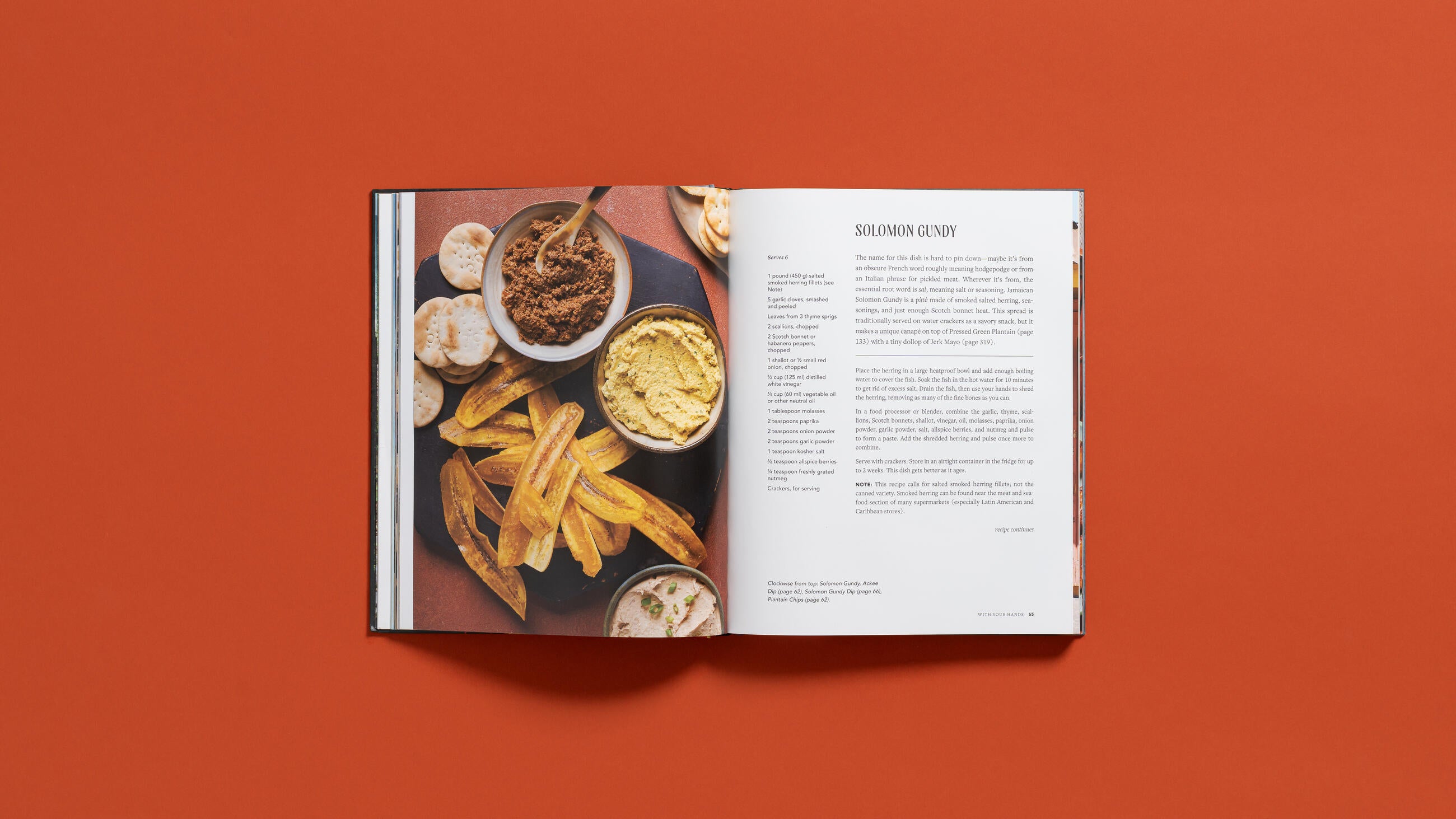 My Jamaican Table - Vibrant Recipes from a Sun-Drenched Island