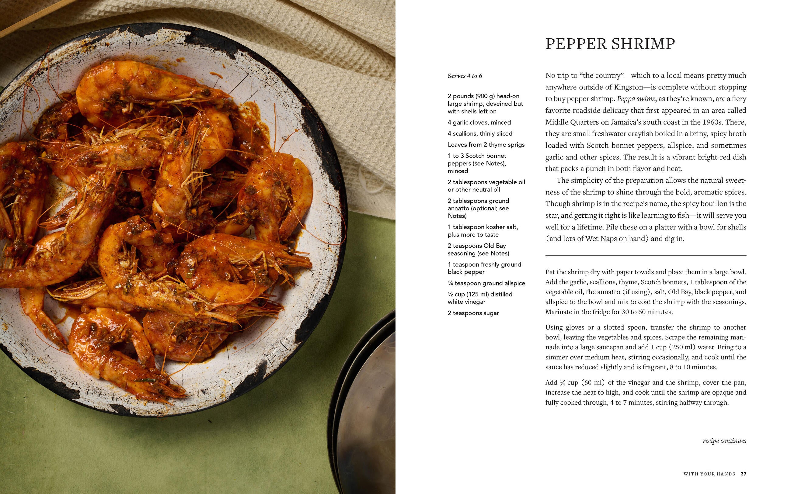 My Jamaican Table - Vibrant Recipes from a Sun-Drenched Island