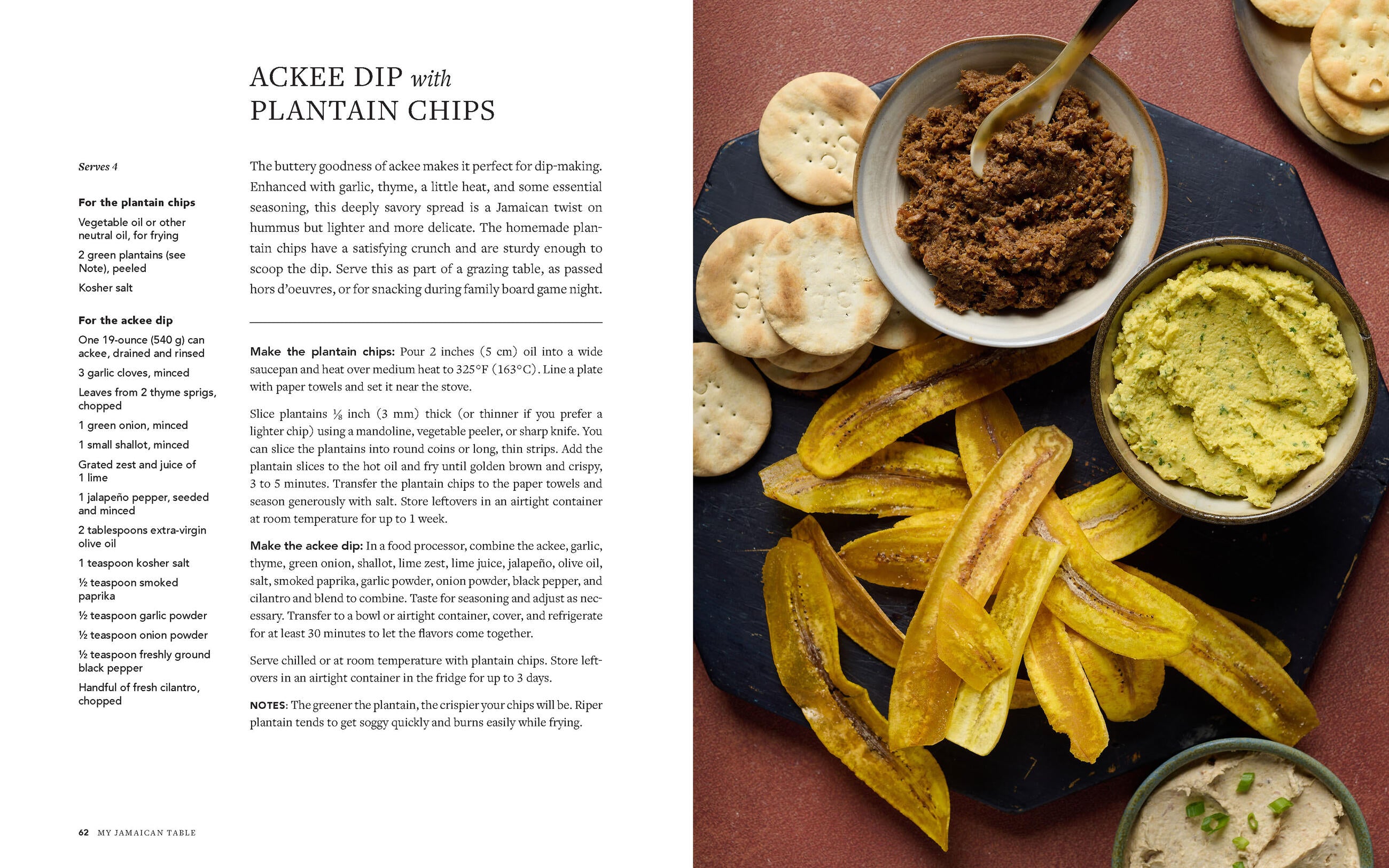 My Jamaican Table - Vibrant Recipes from a Sun-Drenched Island
