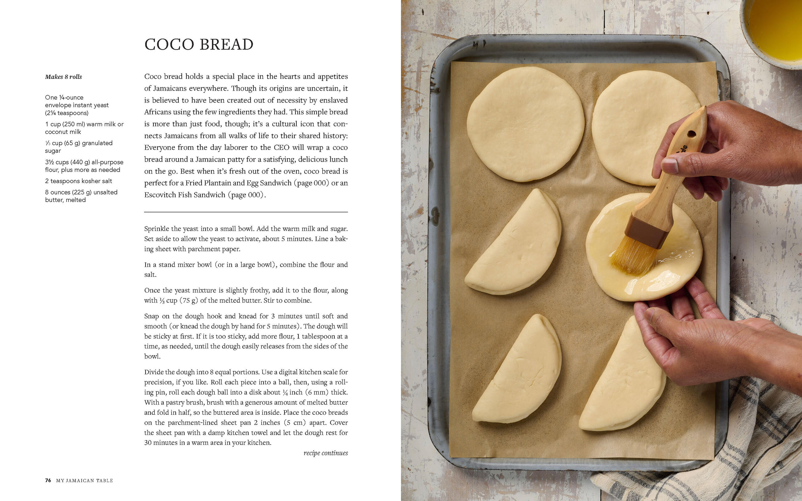 My Jamaican Table - Vibrant Recipes from a Sun-Drenched Island