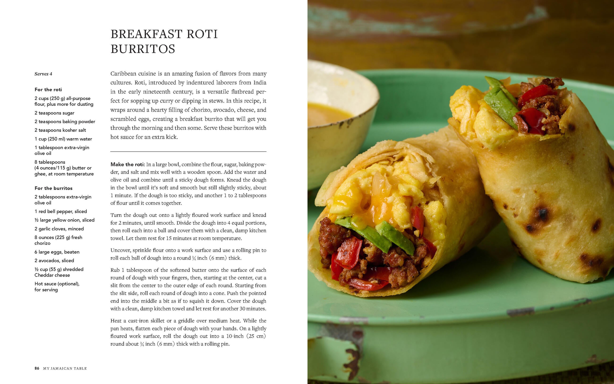 My Jamaican Table - Vibrant Recipes from a Sun-Drenched Island