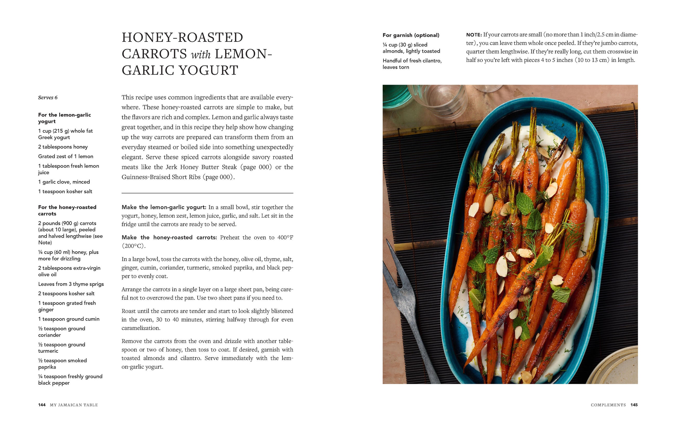 My Jamaican Table - Vibrant Recipes from a Sun-Drenched Island