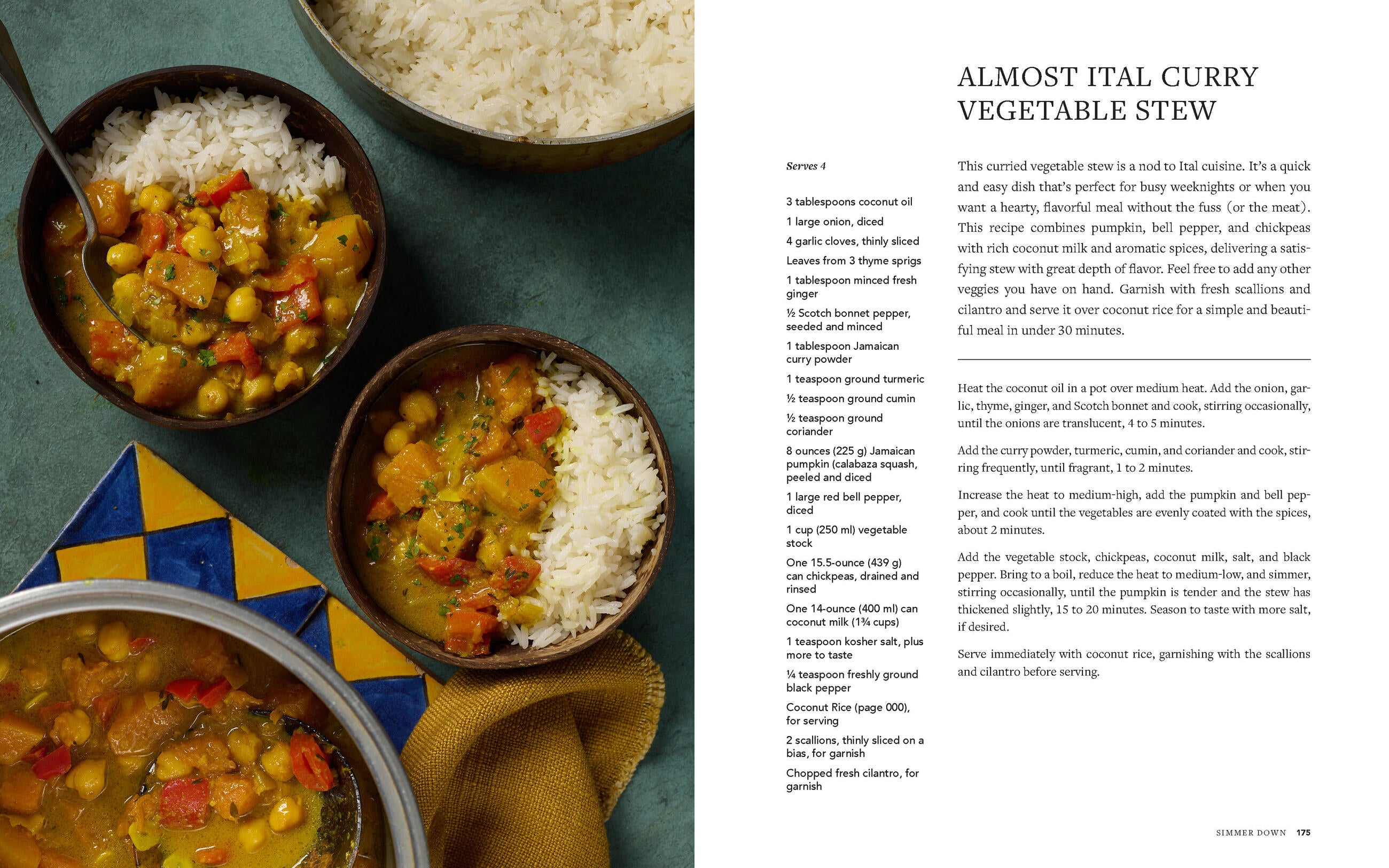 My Jamaican Table - Vibrant Recipes from a Sun-Drenched Island