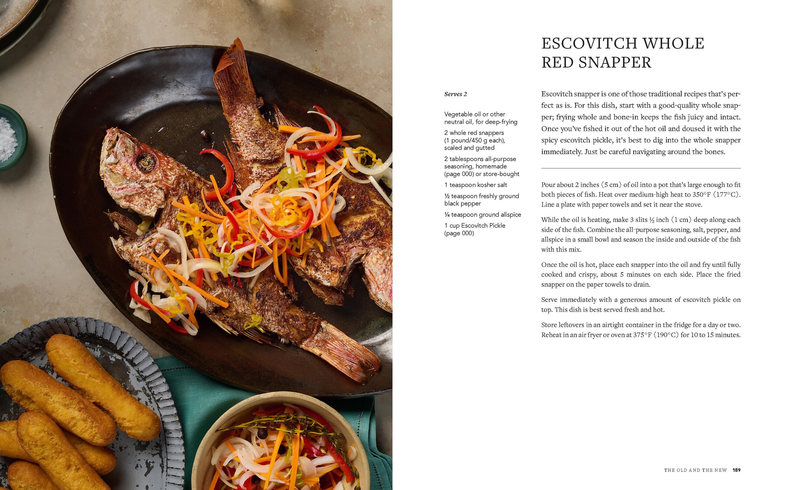 My Jamaican Table - Vibrant Recipes from a Sun-Drenched Island