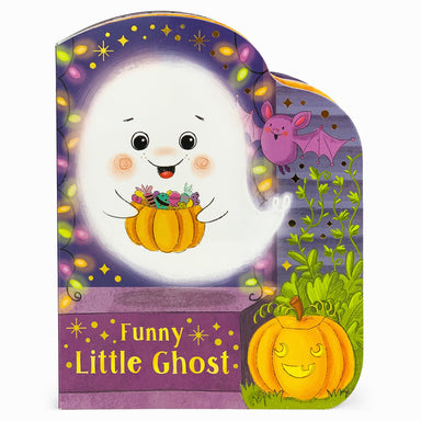 A Funny Little Ghost