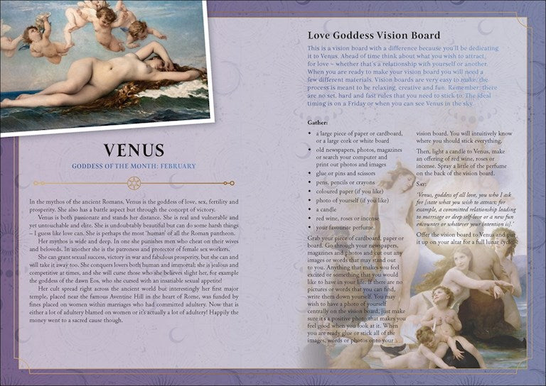 AMC 2027 Lunar and Seasonal Planner Calendar – Northern Hemisphere